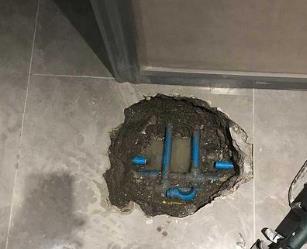 苍南阳台漏水维修公司分享下暖气管道漏水的原因有哪些